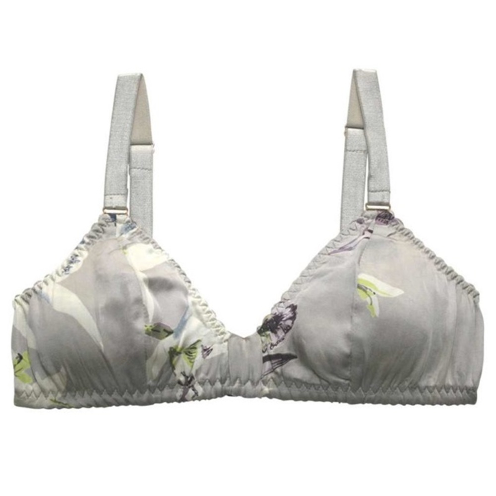 NWT underprotection Paula bralette